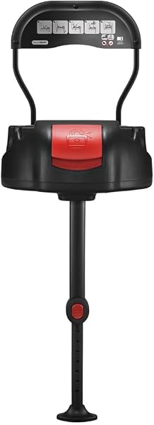 Base Isofix Para Bebês Conforto Litet BB295