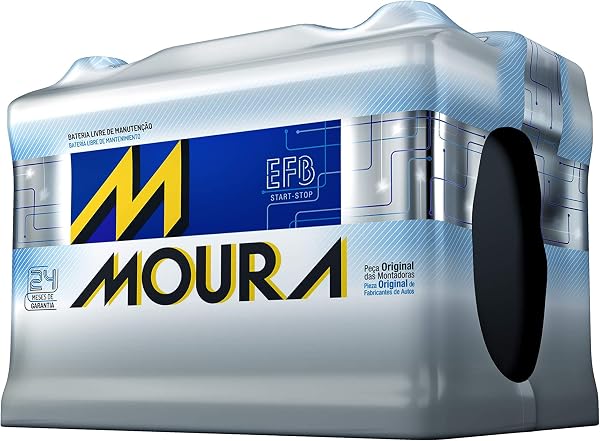 Bateria Moura MF60AD MFA