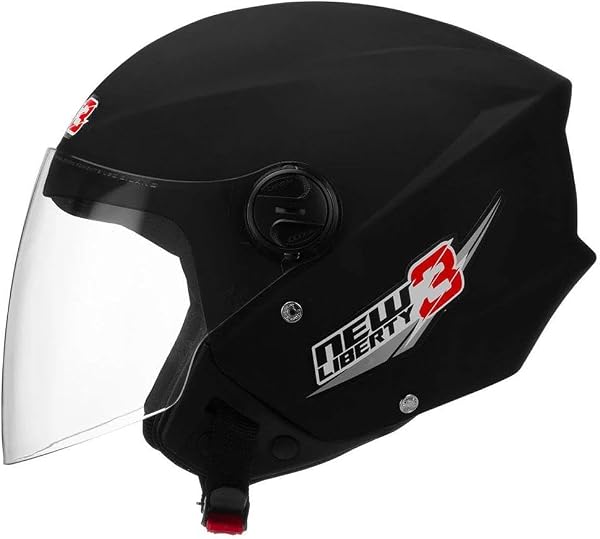 Capacete Aberto Pro Tork New Liberty 3 Solid