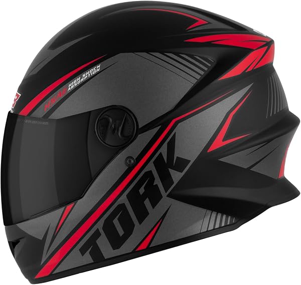 Capacete Fechado Pro Tork R8 Viseira Fumê