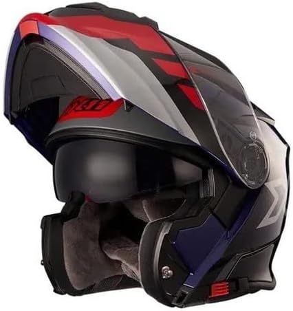 Capacete Moto X11 Turner Prisma Articulado
