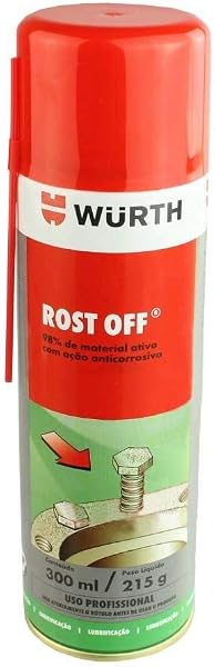Desengripante Rost Off Wurth 300 ml 38902