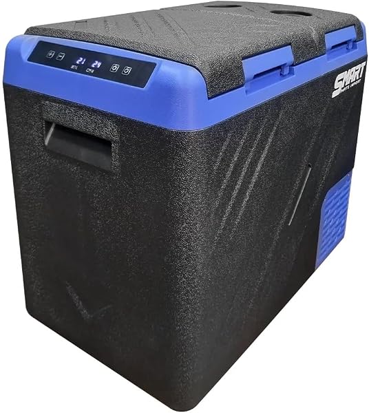 Geladeira Portátil SMART Dual Zone 55L, 12/24V e 100~240V