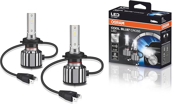 Melhores Lâmpadas LED H7
