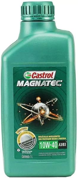 Óleo de Motor 10W40 Castrol Magnatec Exclusive API SN 1Lt