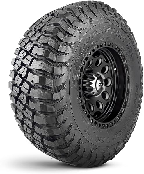 Pneu 285/75R16 BF Goodrich Mud Terrain T/A KM3 116/113Q