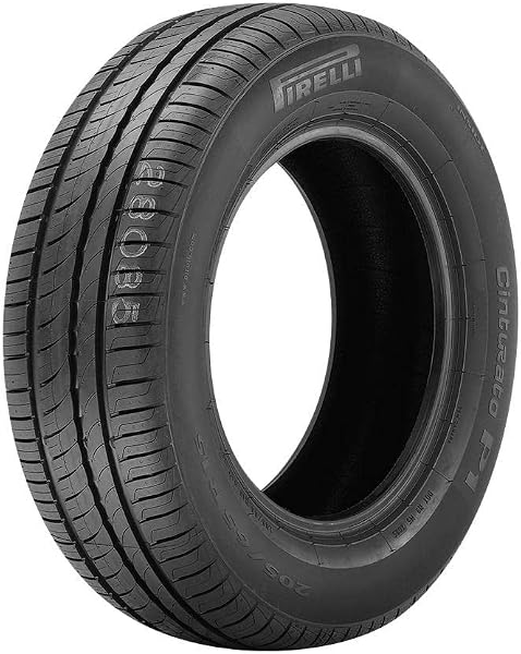 Pneu Aro 15 Pirelli P1 Cinturato 195/65R15 91H