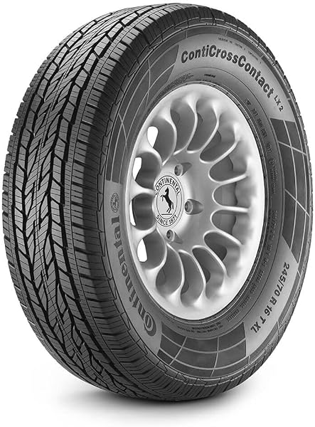 Pneu Aro 17 Continental 225/60R17 103H ContiCrossContact LX 2