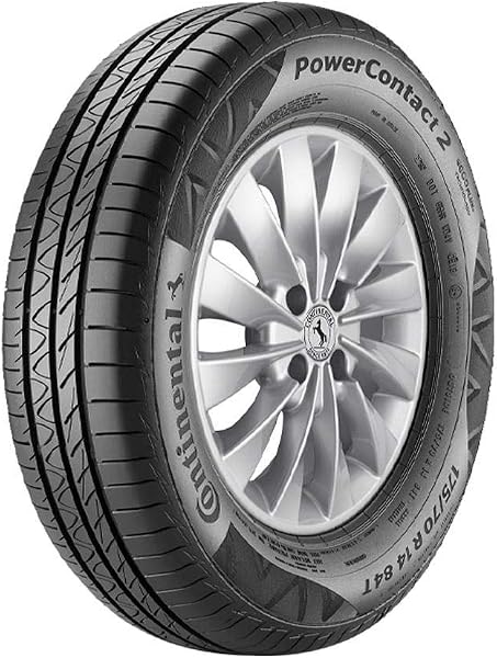 Pneu Continental Aro 15 Powercontact 2 185/60R15 84H