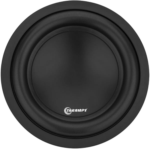 Subwoofer 12 Polegadas Taramps T 1600 SW 2+2 Ohms