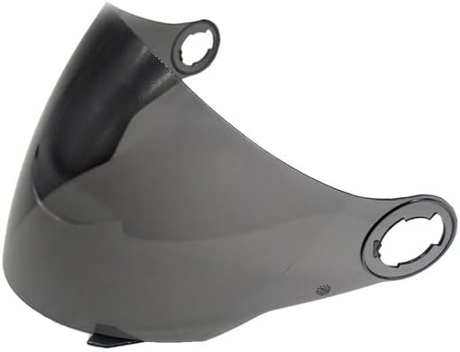 Viseira 2,0 mm Capacete New Liberty 3 / Elite Fumê