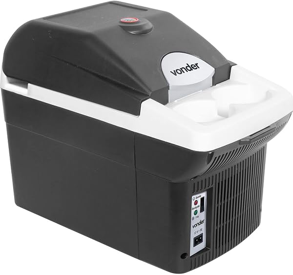 Vonder, Refrigerador Automotivo 12 V, 8 Litros