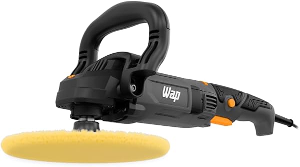 WAP Politriz Rotativa WF PR01 7 Polegadas 1200W 220V